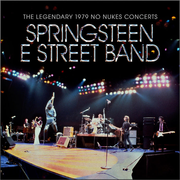 Bruce Springsteen - The Legendary 1979 No Nukes Concerts 2x Vinyl LP New vinyl LP CD releases UK record store sell used
