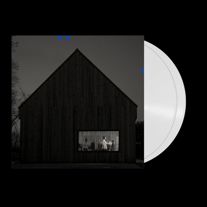 The National - Sleep Well Beast 2x White Vinyl LP
