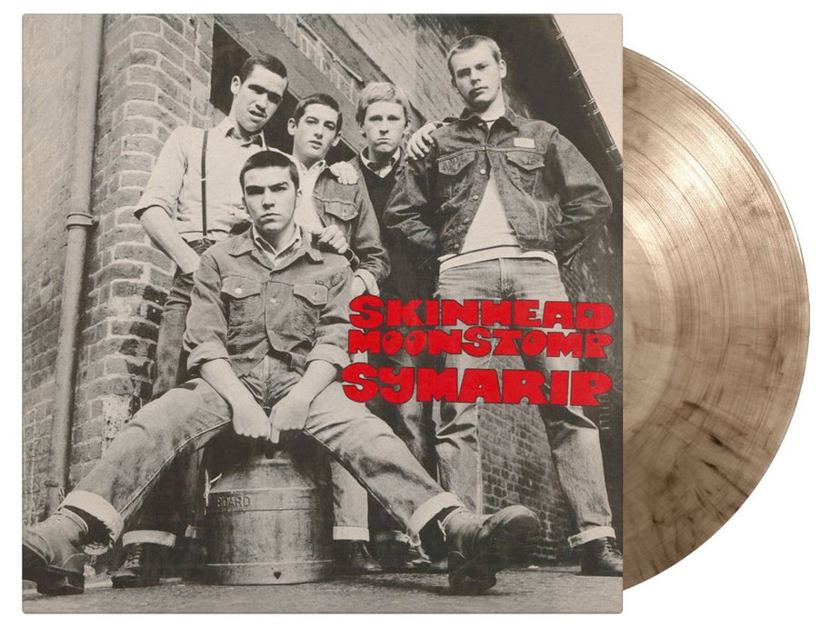 Symarip - Skinhead Moonstomp Limited Edition 180G Smokey Vinyl LP Reissue