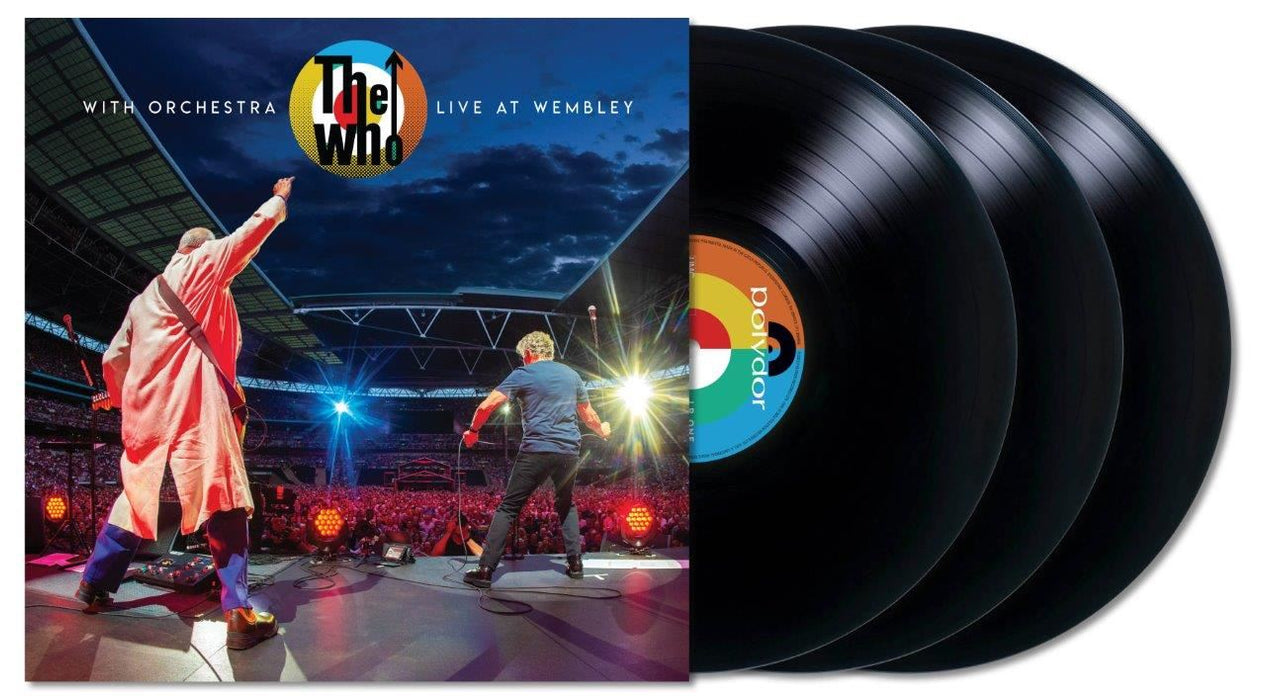 The Who - The Who With Orchestra: Live at Wembley