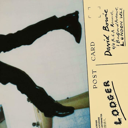 David Bowie ‎– Lodger  180g Vinyl LP Reissue New vinyl LP CD releases UK record store sell used