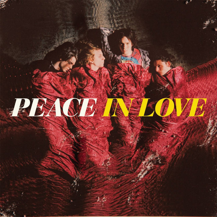 Peace  - In Love CD