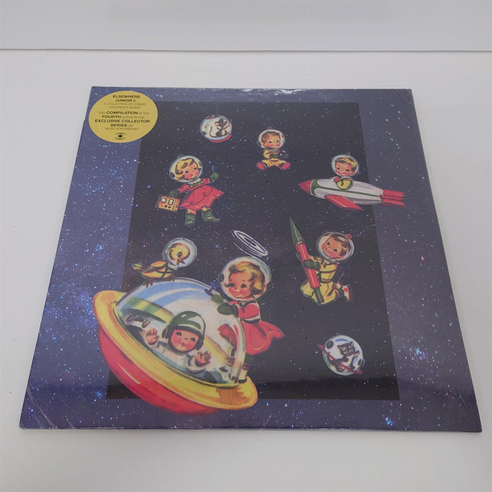 Elsewhere Junior I: A Collection Of Cosmic Children's Songs - V/A