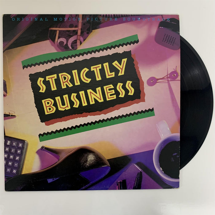 Strictly Business – V/A Vinyl LP