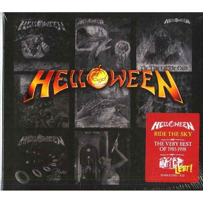 Helloween - Ride The Sky - The Very Best Of 1985-1998 2CD