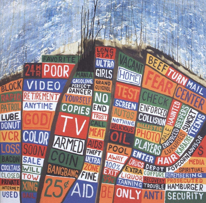 Radiohead - Hail To The Thief 2x Vinyl LP Reissue New vinyl LP CD releases UK record store sell used