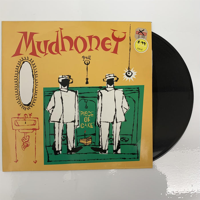 Mudhoney - Piece Of Cake Vinyl LP New collectable releases UK record store sell used