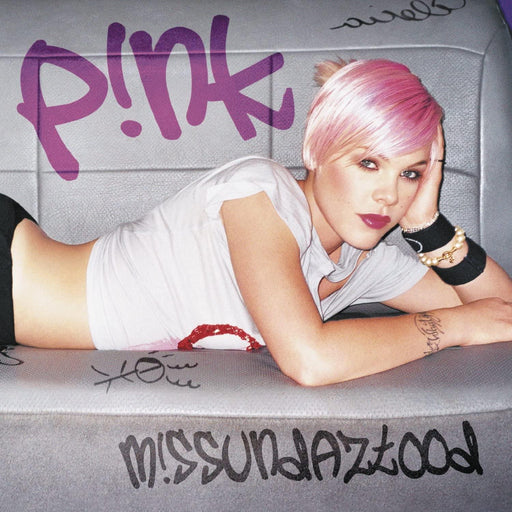 P!nk – M!ssundaztood 2x Vinyl LP New collectable releases UK record store sell used