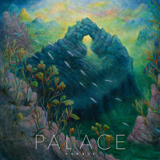 Palace - Shoals New vinyl LP CD releases UK record store sell used