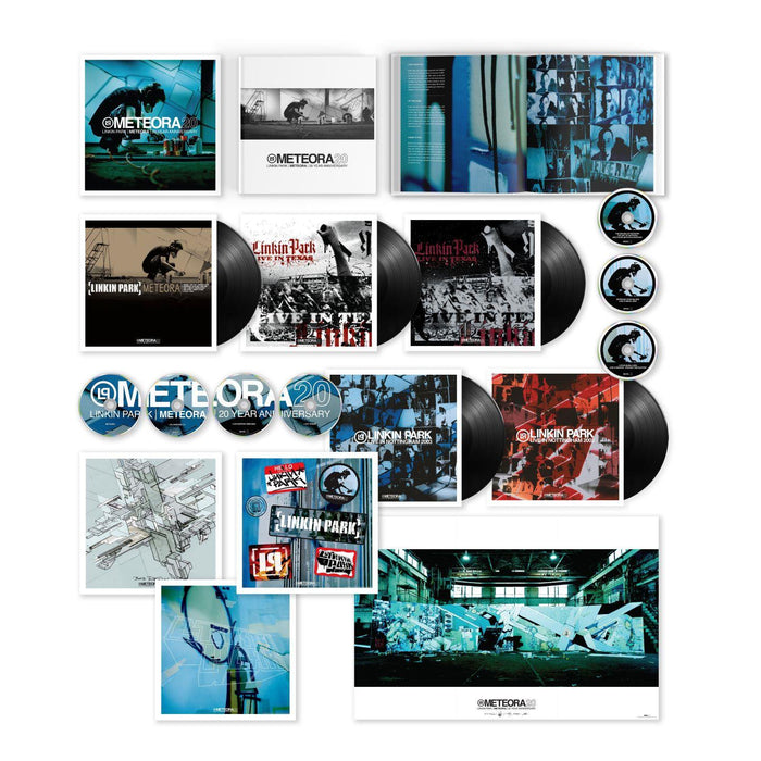 Linkin Park - Meteora - 20th Anniversary
