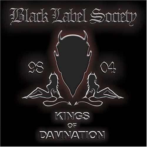 Black Label Society - Kings Of Damnation CD