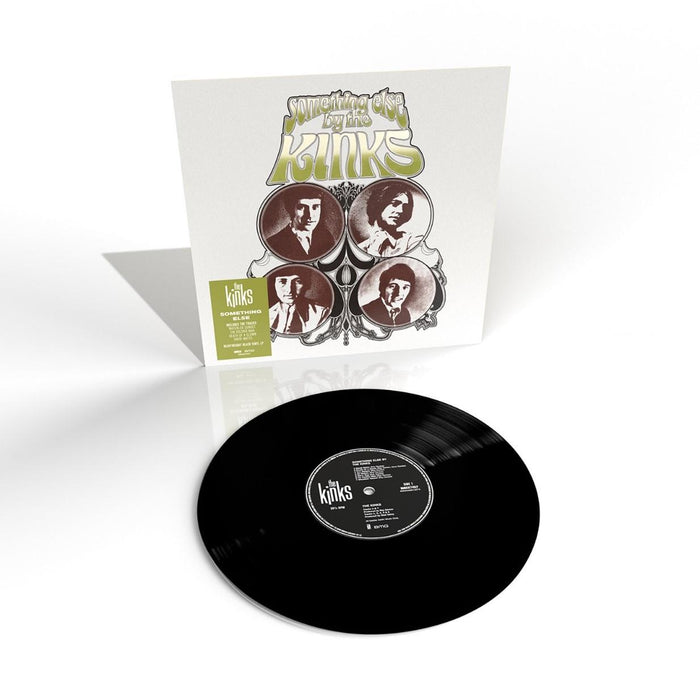 The Kinks - Something Else By The Kinks Heavyweight Vinyl LP