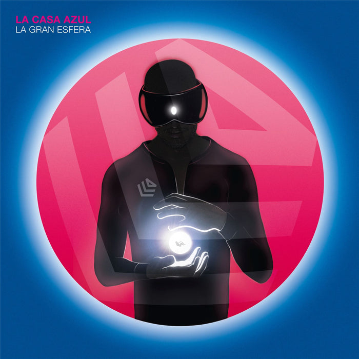 La Casa Azul - La Gran Esfera Limited Edition Magenta Vinyl LP