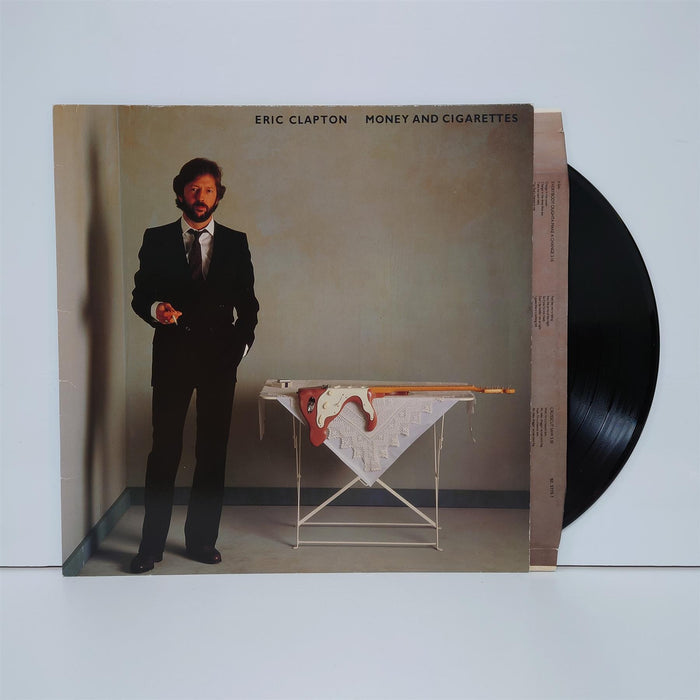 Eric Clapton - Money and Cigarettes Vinyl LP