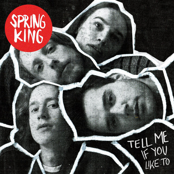 Spring King - Tell Me If You Like To CD
