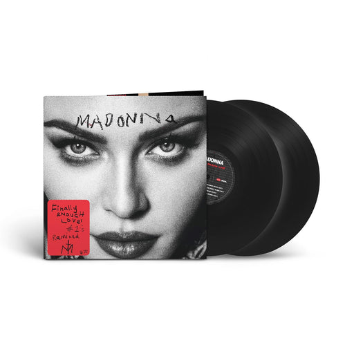 Madonna - Finally Enough Love New collectable releases UK record store sell used