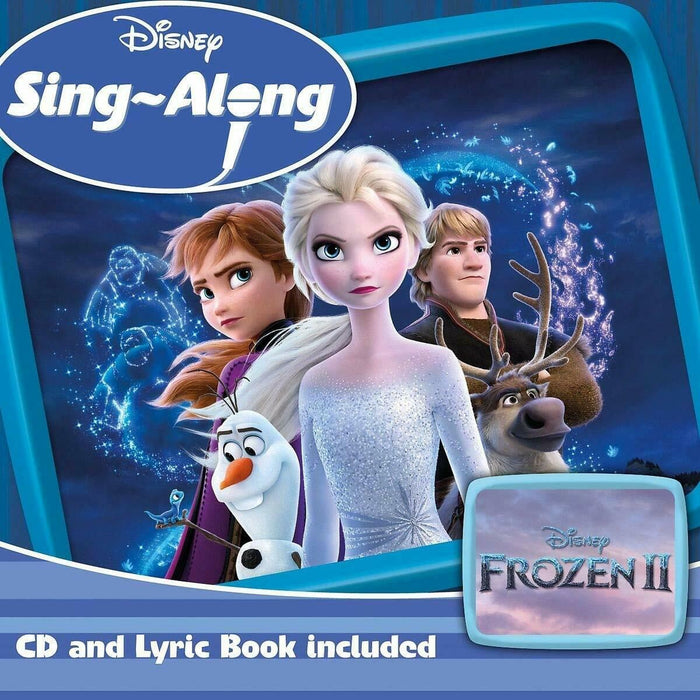 Disney Sing Along: Frozen II - V/A CD