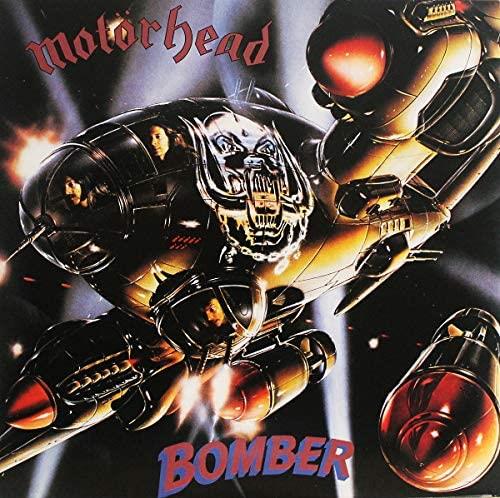 Motorhead - Bomber Vinyl LP Reissue New vinyl LP CD releases UK record store sell used