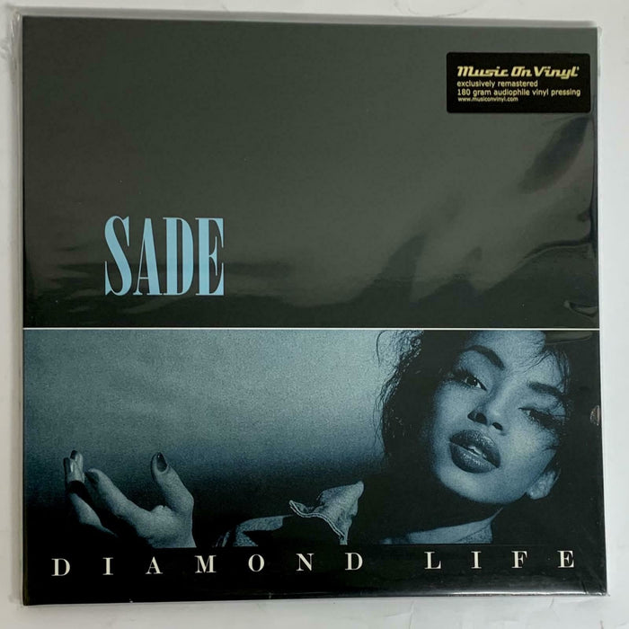 Sade - Diamond Life 180G Vinyl LP Reissue New vinyl LP CD releases UK record store sell used