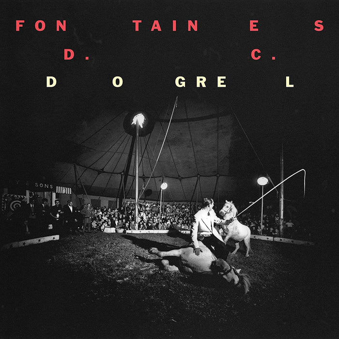 Fontaines D.C. - Dogrel Vinyl LP New vinyl LP CD releases UK record store sell used