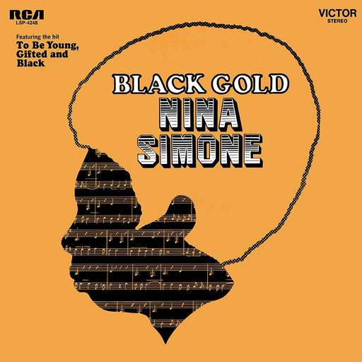 Nina Simone - Black Gold 180G Vinyl LP New collectable releases UK record store sell used