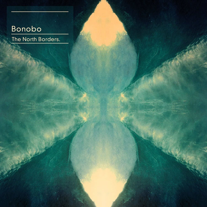 Bonobo - The North Borders CD