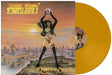 Atomkraft - Queen Of Death Limited Edition Mustard Vinyl LP New vinyl LP CD releases UK record store sell used