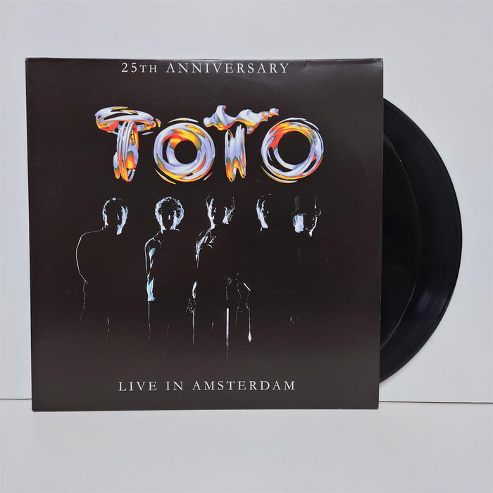 Toto - 25th Anniversary (Live In Amsterdam) 2x 180G Vinyl LP Reissue