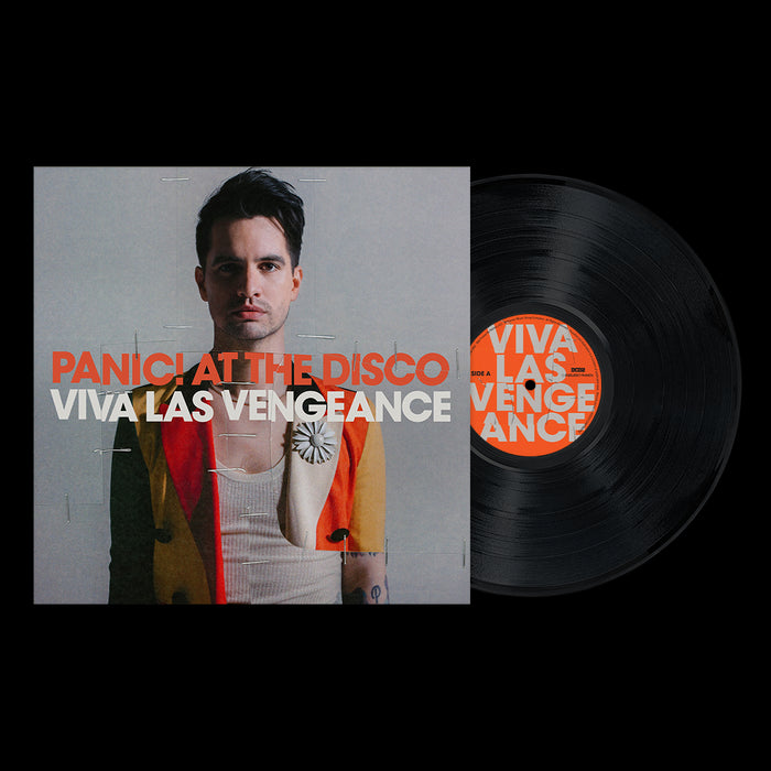 Panic! At The Disco - Viva Las Vengeance New collectable releases UK record store sell used