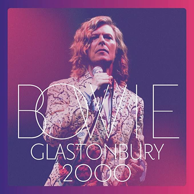 David Bowie - Glastonbury 2000 2CD
