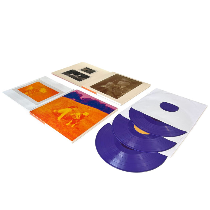 Eels - Blinking Lights and Other Revelations Limited Edition 3x Crystal Violet Vinyl LP Remastered
