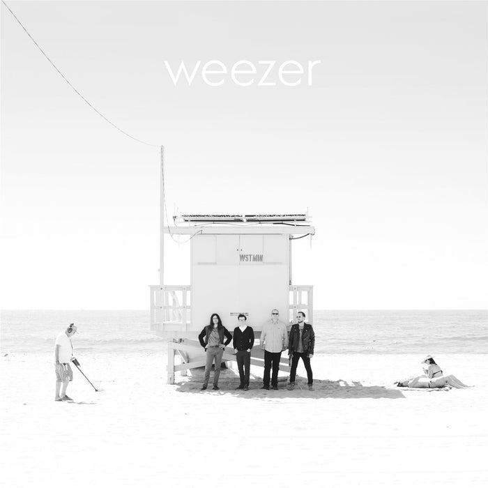 Weezer - Weezer CD