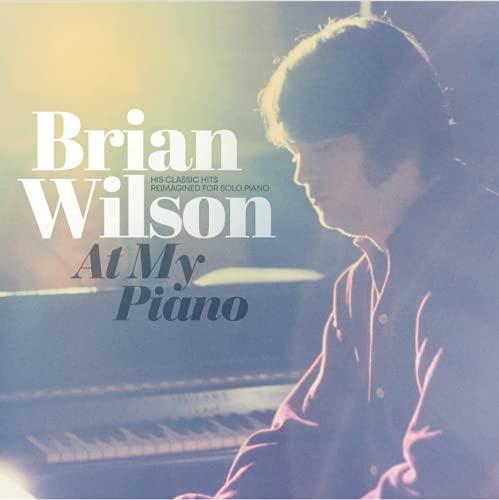 Brian Wilson - At My Piano Vinyl LP New vinyl LP CD releases UK record store sell used