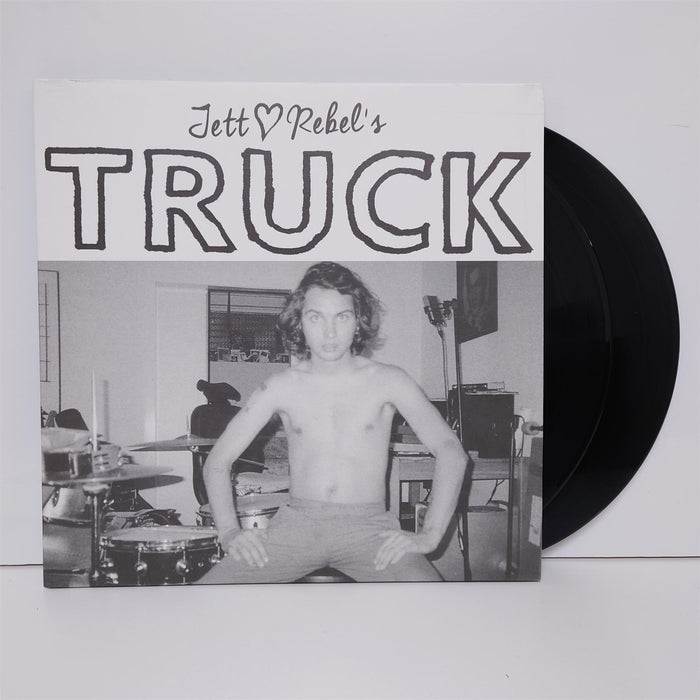 Jett Rebel - Truck 2x 180G Vinyl LP
