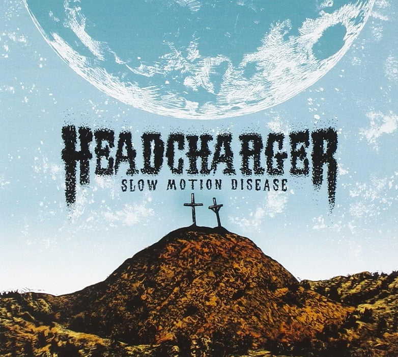 Headcharger - Slow Motion Disease Limited Edition CD+DVD
