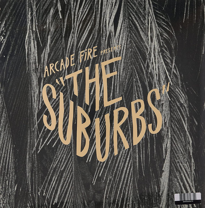 Arcade Fire - The Suburbs Vinyl LP New vinyl LP CD releases UK record store sell used