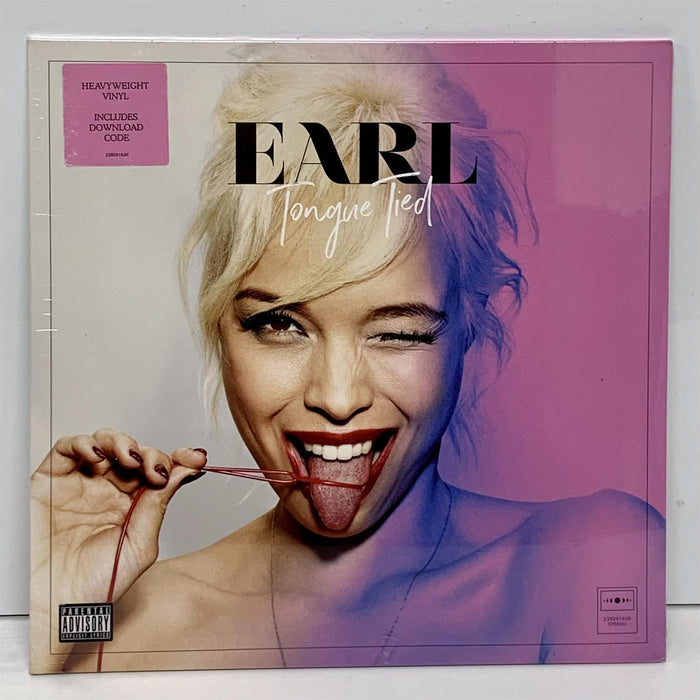 Earl - Tongue Tied Vinyl LP