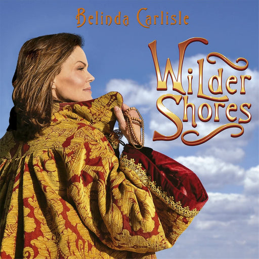 Belinda Carlisle - Wilder Shores RSD 2018 Blue Vinyl LP + 7" Single New vinyl LP CD releases UK record store sell used