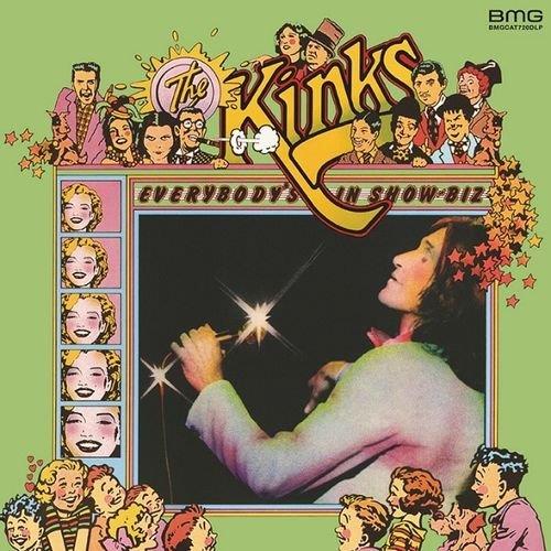 The Kinks - Everybody’s In Show-Biz - Everybody’s A Star Star
