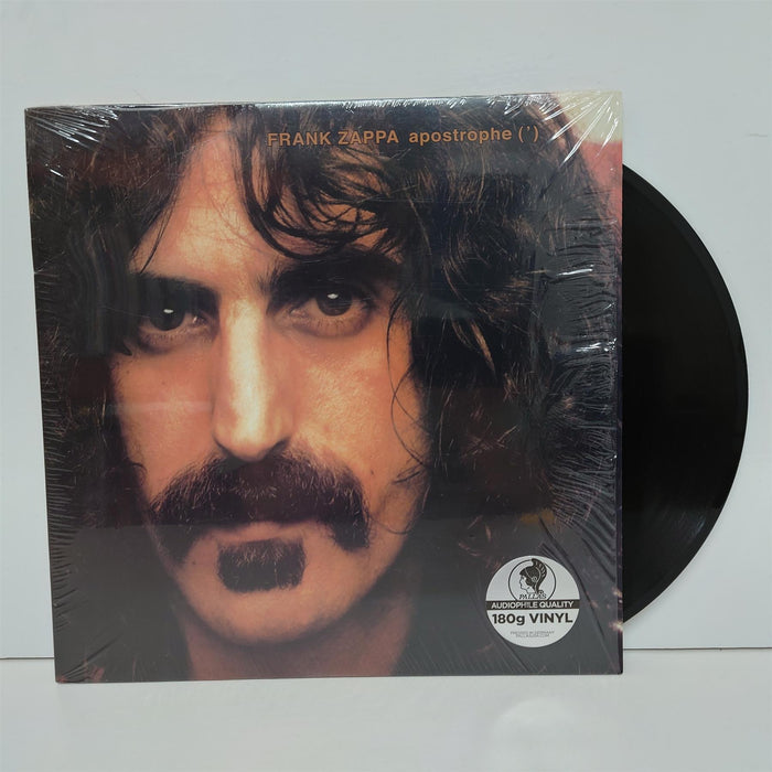 Frank Zappa - Apostrophe (') 180G Vinyl LP Reissue
