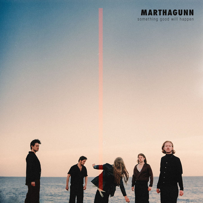 MarthaGunn - Something Good Will Happen Vinyl LP