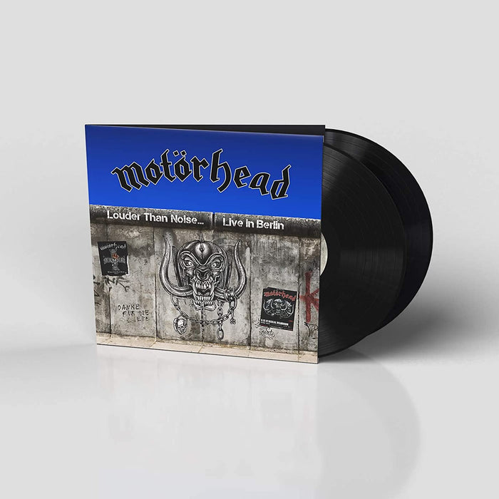 Motörhead - Louder Than Noise... Live In Berlin 2x Vinyl LP