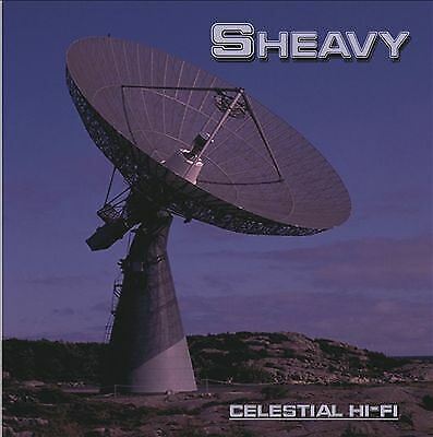 Sheavy - Celestial Hi-Fi 2x Vinyl LP