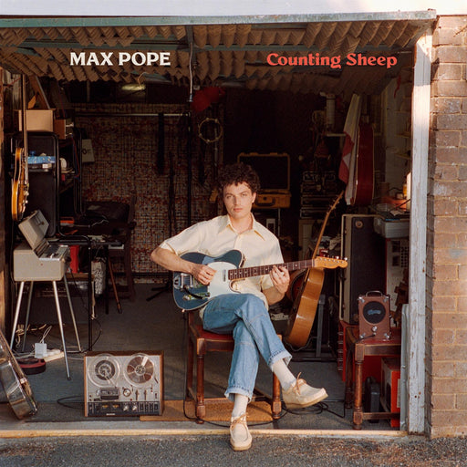 Max Pope - Counting Sheep New collectable releases UK record store sell used
