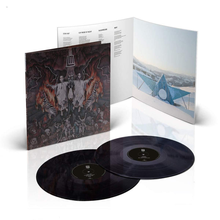 Lindemann - F & M 2x Vinyl LP