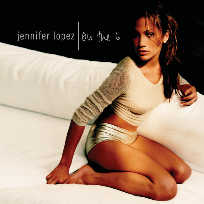 Jennifer Lopez - On The 6 National Album Day 2x Peach Vinyl LP Reissue