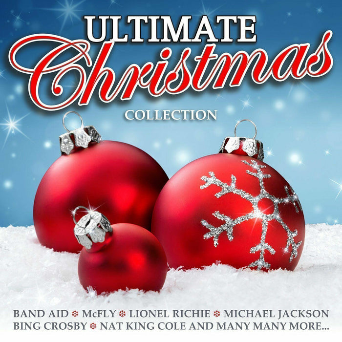 Ultimate Christmas Collection - V/A 3CD