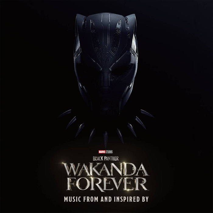Black Panther: Wakanda Forever Music From And Inspired By - V/A