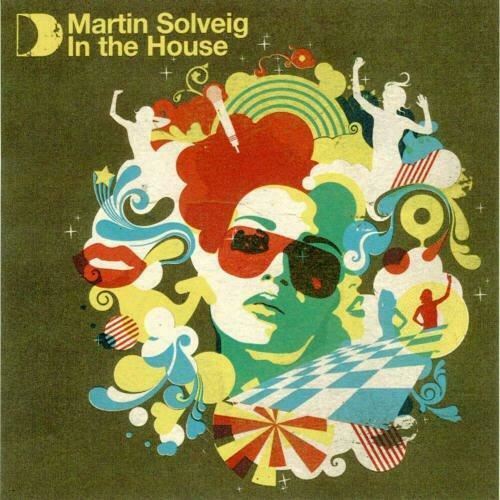 Martin Solveig - In The House 3CD New collectable releases UK record store sell used