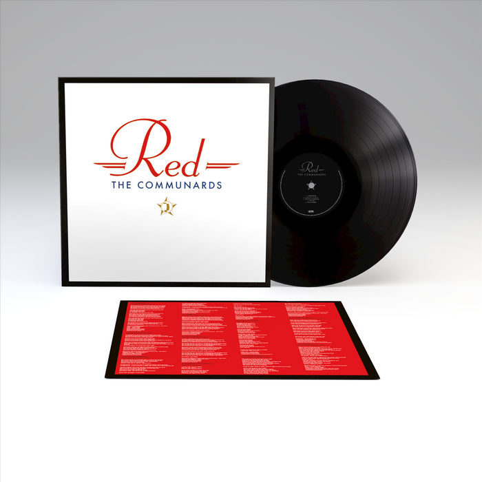 The Communards - Red (35th Anniversary Edition)
